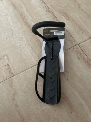 Colgador de pared para bicicleta
