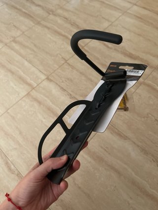 Colgador de pared para bicicleta