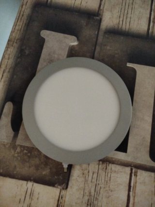 Downlight LED Extraplano 26W 2300lm 4000K