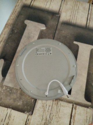 Downlight LED Extraplano 26W 2300lm 4000K