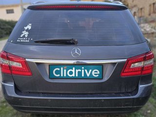 MERCEDES clase e