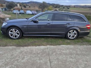 MERCEDES clase e