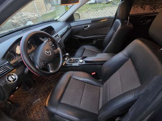 MERCEDES clase e
