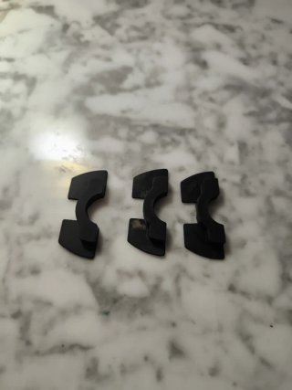 Goma holgura mástil patinete Xiaomi