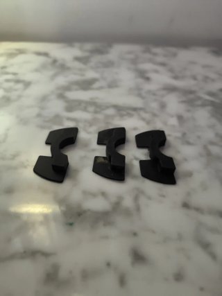Goma holgura mástil patinete Xiaomi