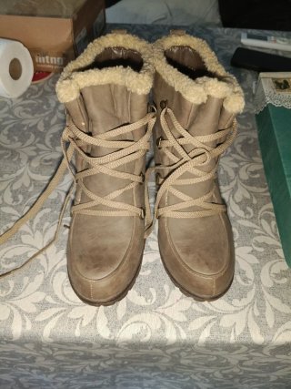 Botines mujer talla 41