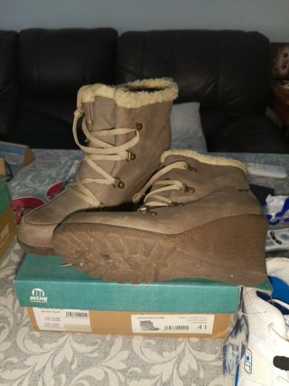 Botines mujer talla 41
