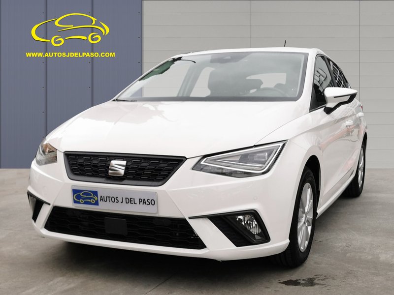 SEAT Ibiza 1.0 TSI Style Plus (2021) 2022