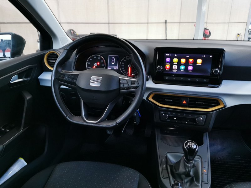 SEAT Ibiza 1.0 TSI Style Plus (2021) 2022, foto 7