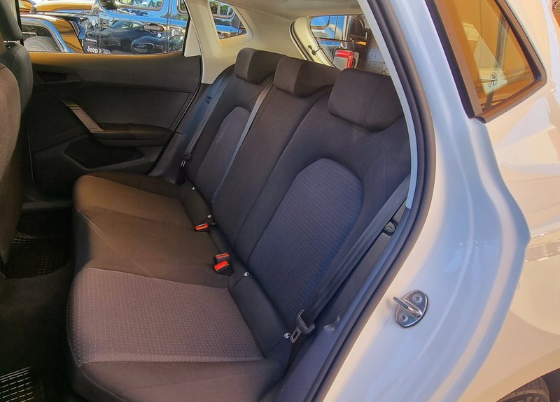 SEAT Ibiza 1.0 TSI Style Plus (2021) 2022, foto 10