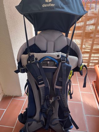 Portabebés Deuter Comfort