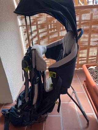 Portabebés Deuter Comfort