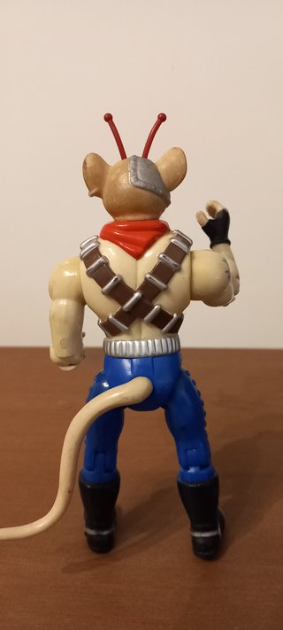 Biker Mice da Marte Vinnie (Turbo) Action Figure