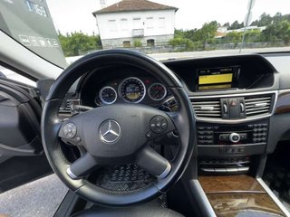 MERCEDES clase e
