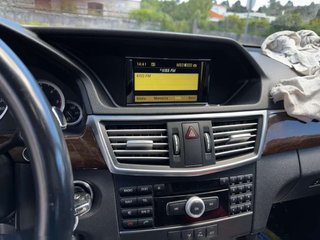 MERCEDES clase e