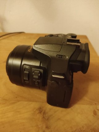 Panasonic Lumix FZ300
