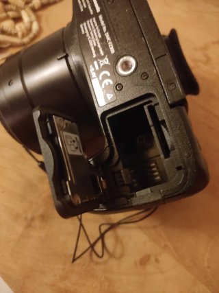 Panasonic Lumix FZ300