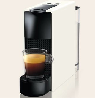 A Estrenar Nespresso Essenza Mini Blanca