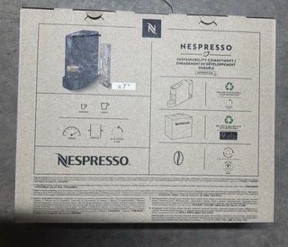 A Estrenar Nespresso Essenza Mini Blanca