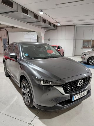 Mazda CX-5 2023