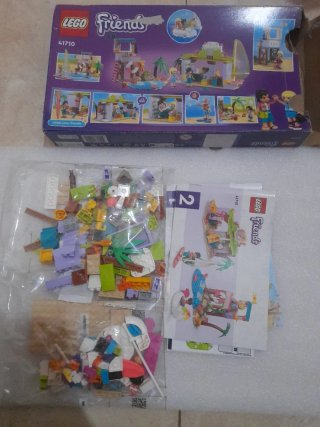 Set di Costruzione Lego Friends