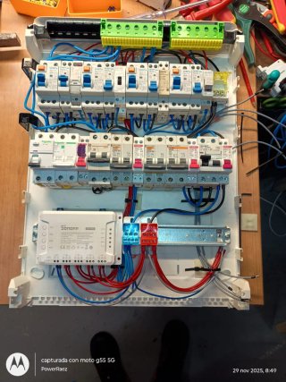 Servicio Urgencias Electricista