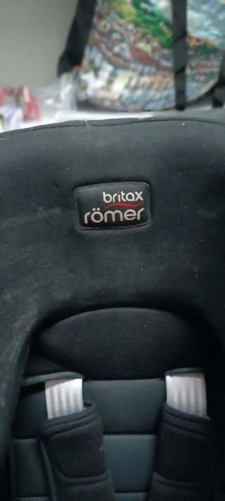 2 Sillas Coche Romer Britax y Bebe Confort
