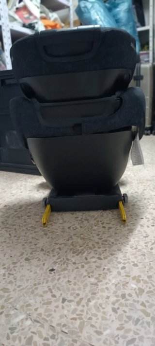 2 Sillas Coche Romer Britax y Bebe Confort