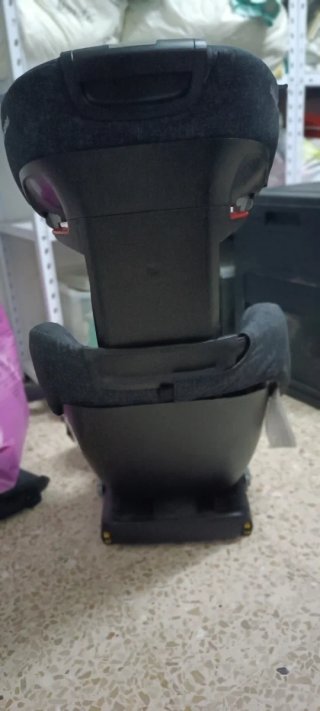 2 Sillas Coche Romer Britax y Bebe Confort