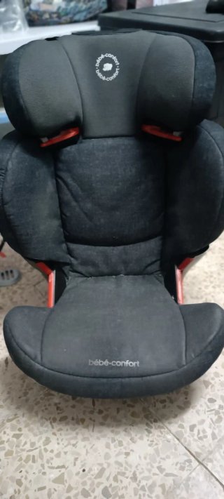 2 Sillas Coche Romer Britax y Bebe Confort