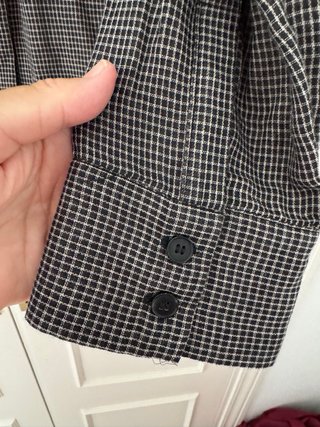 Camisa lino Zara