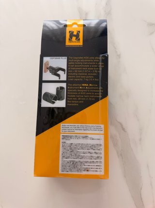 Soporte de pared Hercules GSP38WB PLUS para guitar