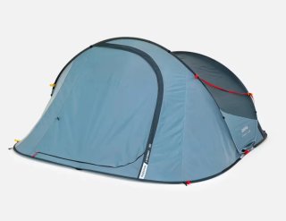 Kit camping completo de tiendas de campaña