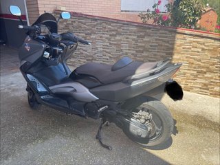 Yamaha TMAX 500 2008 Averiada