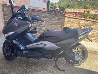 Yamaha TMAX 500 2008 Averiada