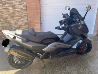 Yamaha TMAX 500 2008 Averiada