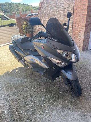 Yamaha TMAX 500 2008 Averiada