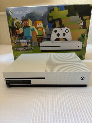 Xbox One Edición Minecraft