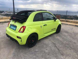 ABARTH 500c