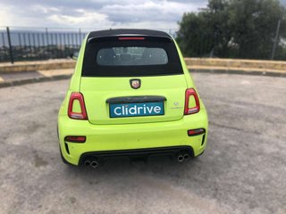 ABARTH 500c