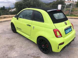 ABARTH 500c