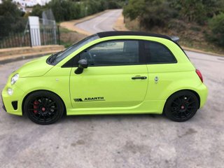ABARTH 500c