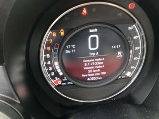ABARTH 500c