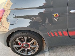 ABARTH 500