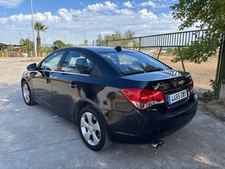 Chevrolet Cruze 2010
