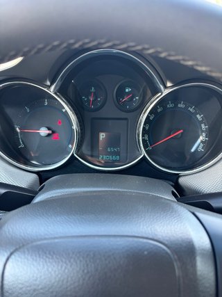 Chevrolet Cruze 2010