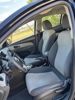Chevrolet Cruze 2010