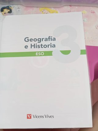 GEOGRAFIA E HISTORIA 3 (3.1-3.2) MURCIA (CER)