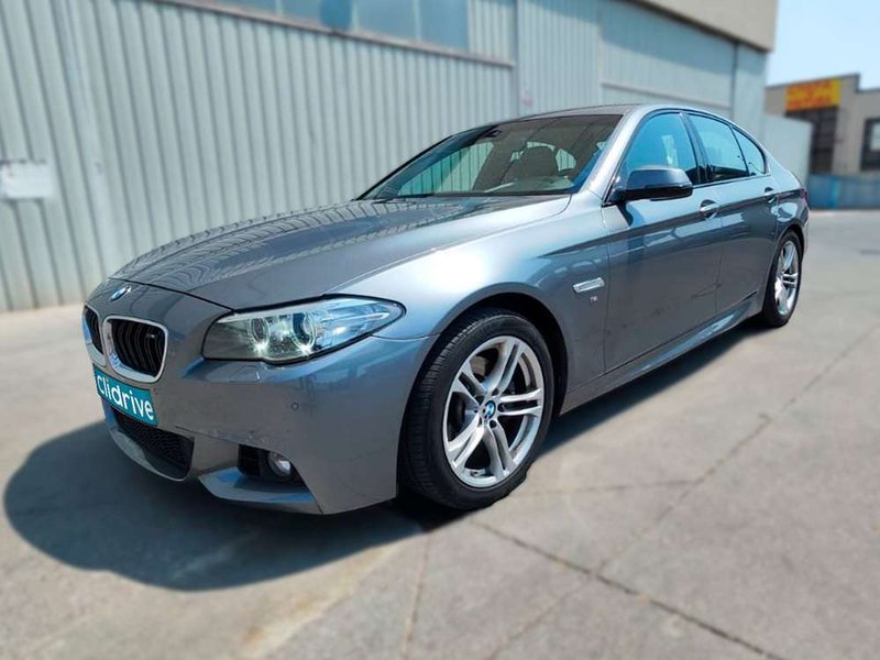 BMW serie 5 - foto 1