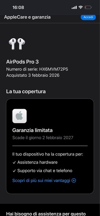 AirPods Pro 3